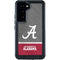 University of Alabama Logo Galaxy S24 Waterproof Case